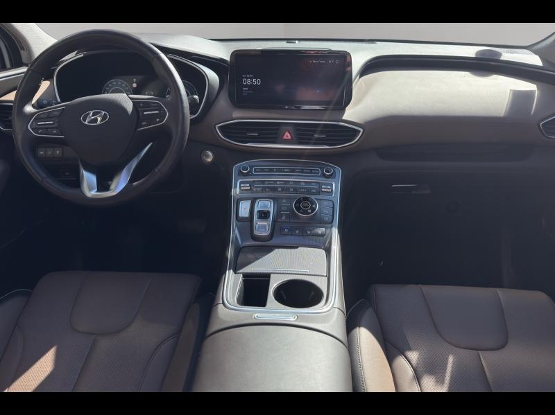 Image HYUNDAI Santa Fe 1.6 T-GDI 265ch Plug-In Executive BVA6 HTRAC