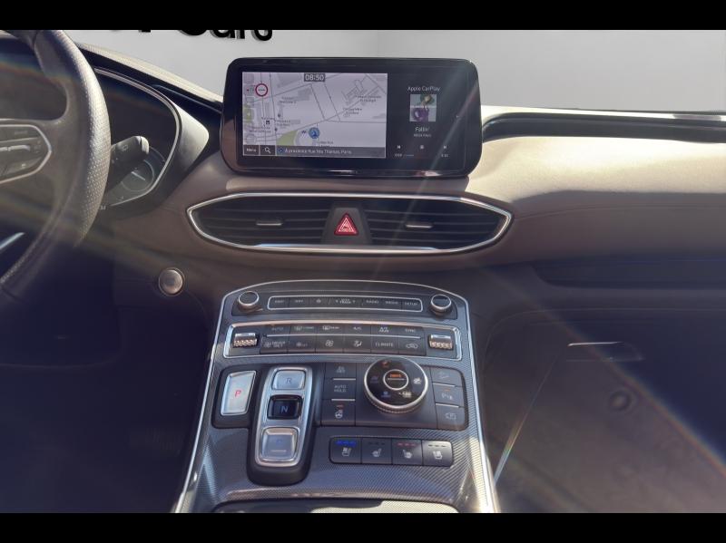 Image HYUNDAI Santa Fe 1.6 T-GDI 265ch Plug-In Executive BVA6 HTRAC