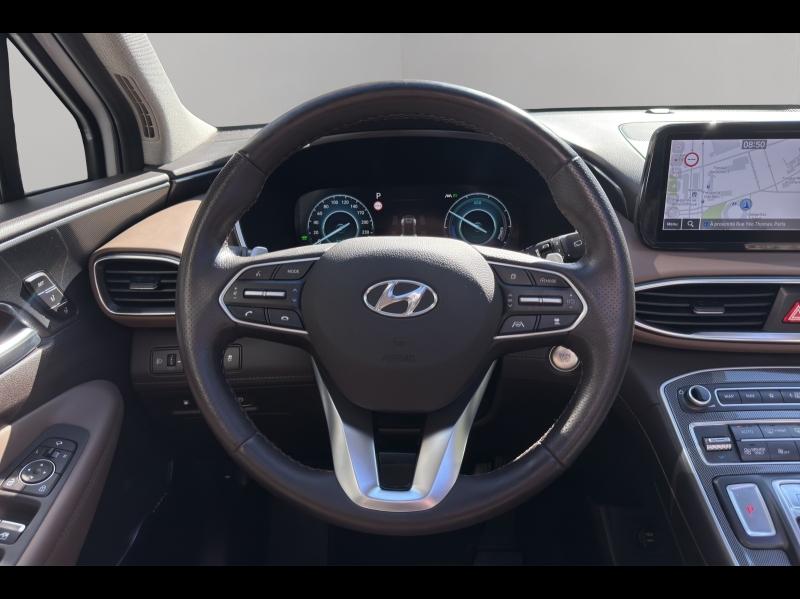 Image HYUNDAI Santa Fe 1.6 T-GDI 265ch Plug-In Executive BVA6 HTRAC