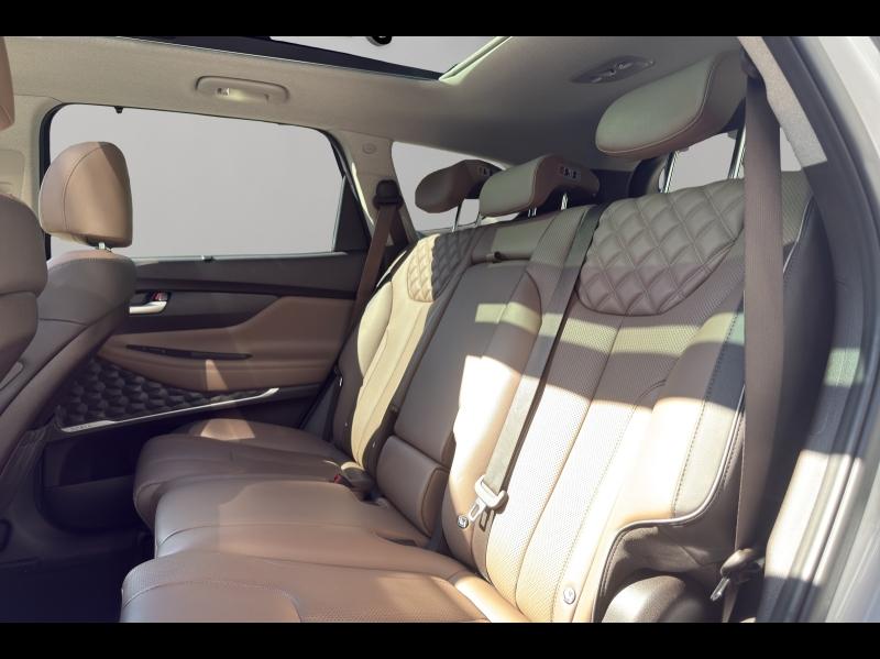 Image HYUNDAI Santa Fe 1.6 T-GDI 265ch Plug-In Executive BVA6 HTRAC