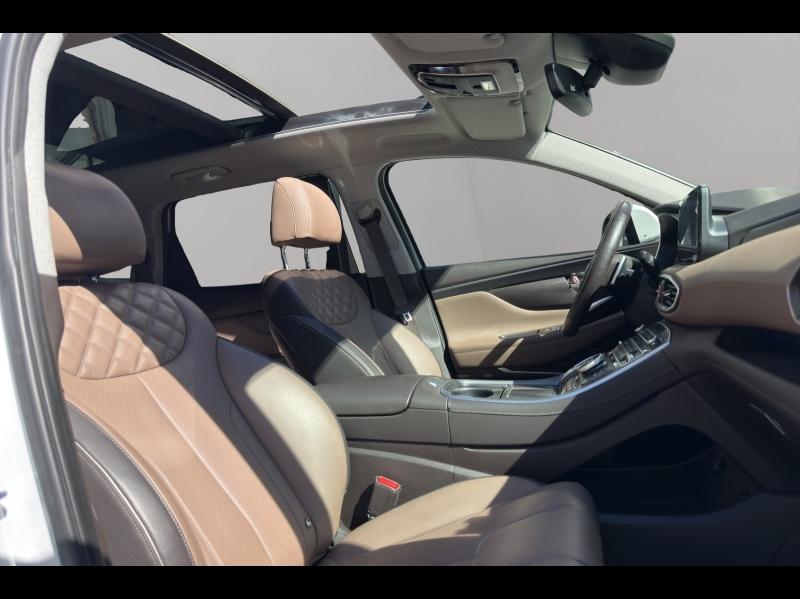 Image HYUNDAI Santa Fe 1.6 T-GDI 265ch Plug-In Executive BVA6 HTRAC