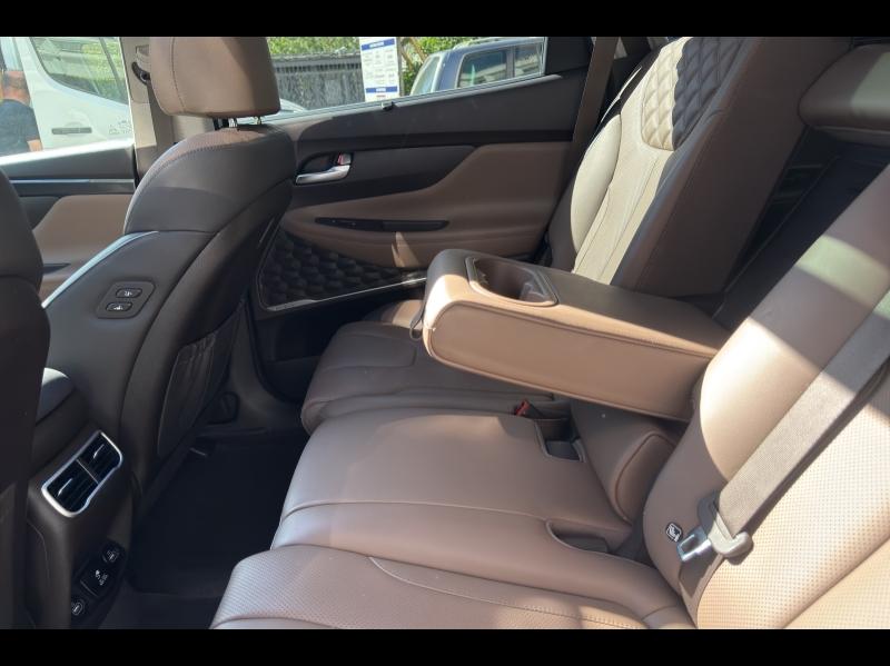 Image HYUNDAI Santa Fe 1.6 T-GDI 265ch Plug-In Executive BVA6 HTRAC