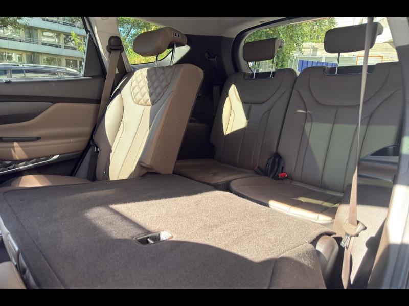 Image HYUNDAI Santa Fe 1.6 T-GDI 265ch Plug-In Executive BVA6 HTRAC