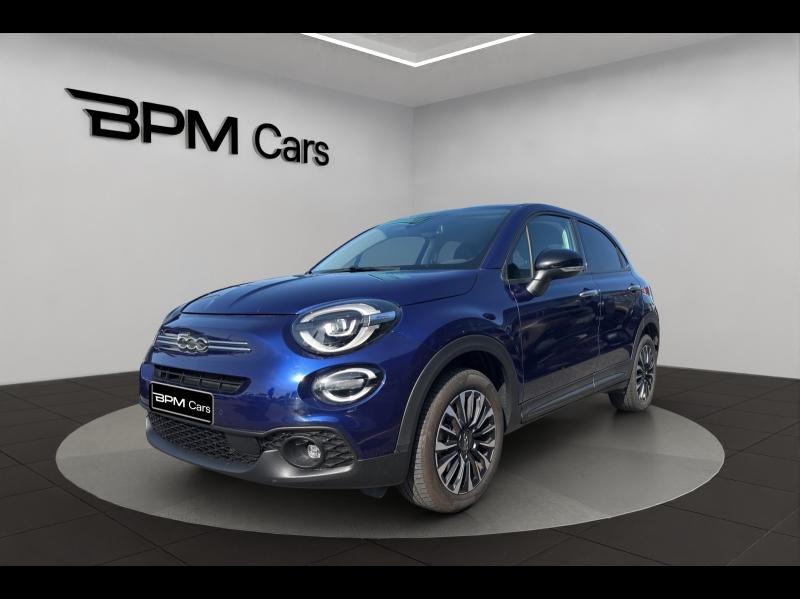 Photo FIAT 500X 1.5 FireFly Turbo 130ch S/S Hybrid DCT7