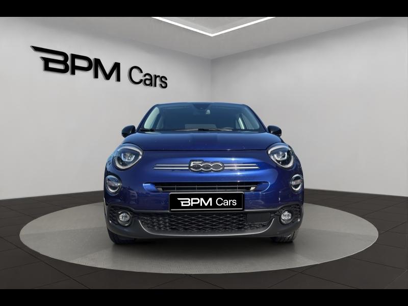 Image FIAT 500X 1.5 FireFly Turbo 130ch S/S Hybrid DCT7