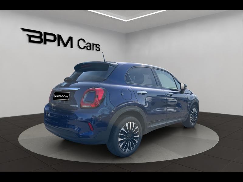 Image FIAT 500X 1.5 FireFly Turbo 130ch S/S Hybrid DCT7