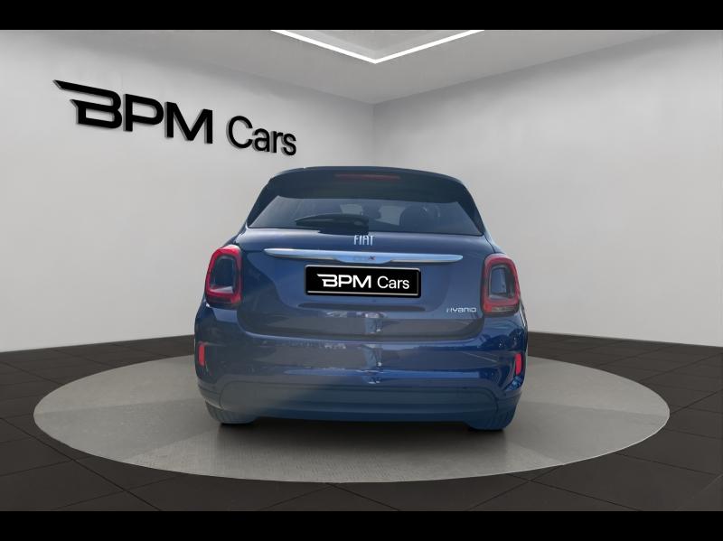 Image FIAT 500X 1.5 FireFly Turbo 130ch S/S Hybrid DCT7