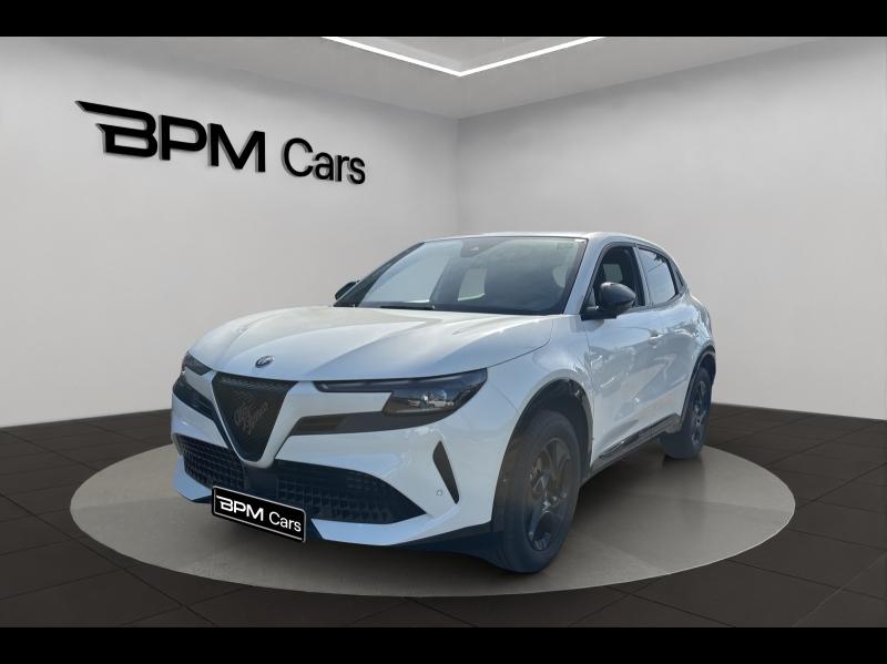 Photo ALFA ROMEO Junior 1.2 Ibrida 136ch DCT6