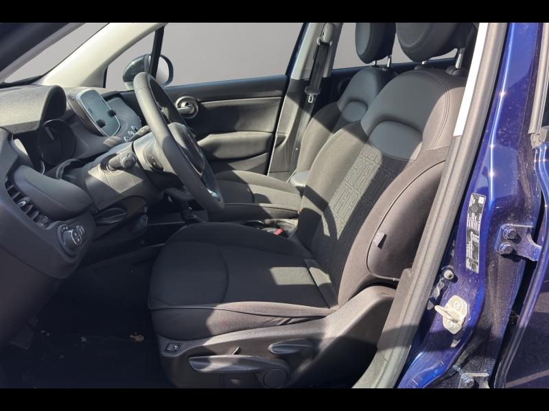 Image FIAT 500X 1.5 FireFly Turbo 130ch S/S Hybrid DCT7