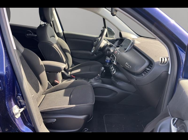 Image FIAT 500X 1.5 FireFly Turbo 130ch S/S Hybrid DCT7
