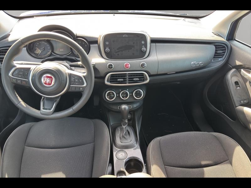 Image FIAT 500X 1.5 FireFly Turbo 130ch S/S Hybrid DCT7
