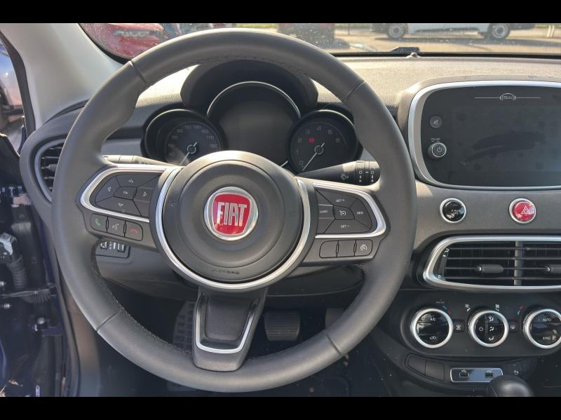 Image FIAT 500X 1.5 FireFly Turbo 130ch S/S Hybrid DCT7