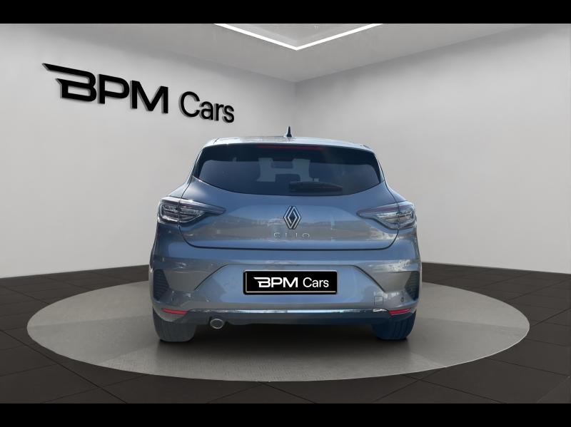 Image RENAULT Clio 1.0 TCe 90ch Techno - 25