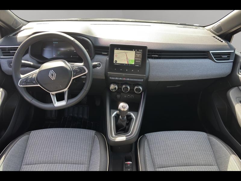 Image RENAULT Clio 1.0 TCe 90ch Techno - 25