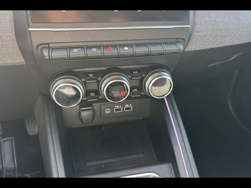 Image RENAULT Clio 1.0 TCe 90ch Techno - 25