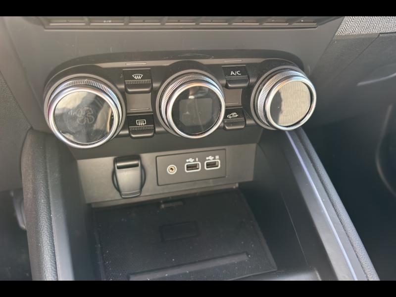 Image RENAULT Clio 1.0 TCe 90ch Techno - 25
