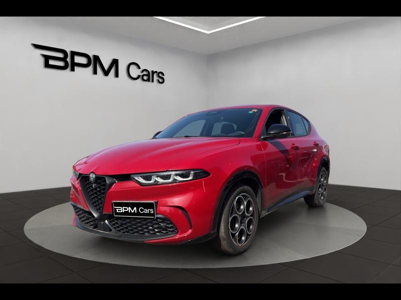Photo ALFA ROMEO Tonale 1.6 Mjet II 130ch Sprint TCT