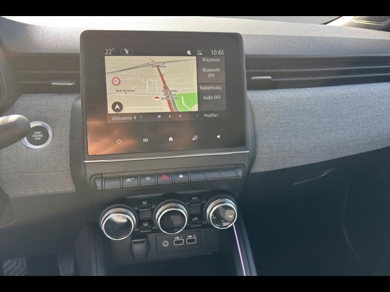 Image RENAULT Clio 1.0 TCe 90ch Techno - 25