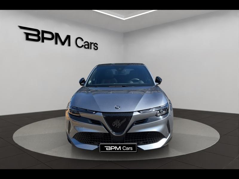 Image ALFA ROMEO Junior 1.2 Ibrida 136ch Premium DCT6 Q4