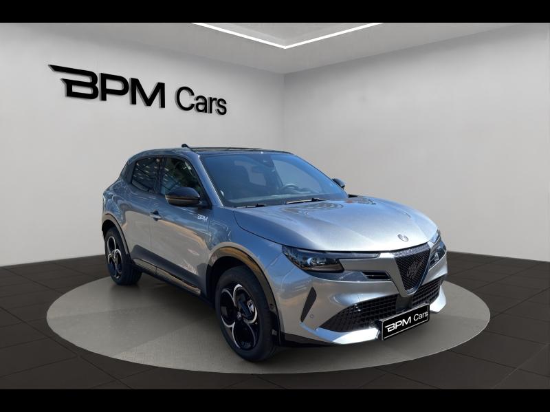 Image ALFA ROMEO Junior 1.2 Ibrida 136ch Premium DCT6 Q4