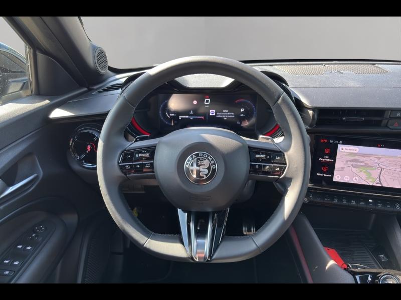 Image ALFA ROMEO Junior 1.2 Ibrida 136ch Premium DCT6 Q4