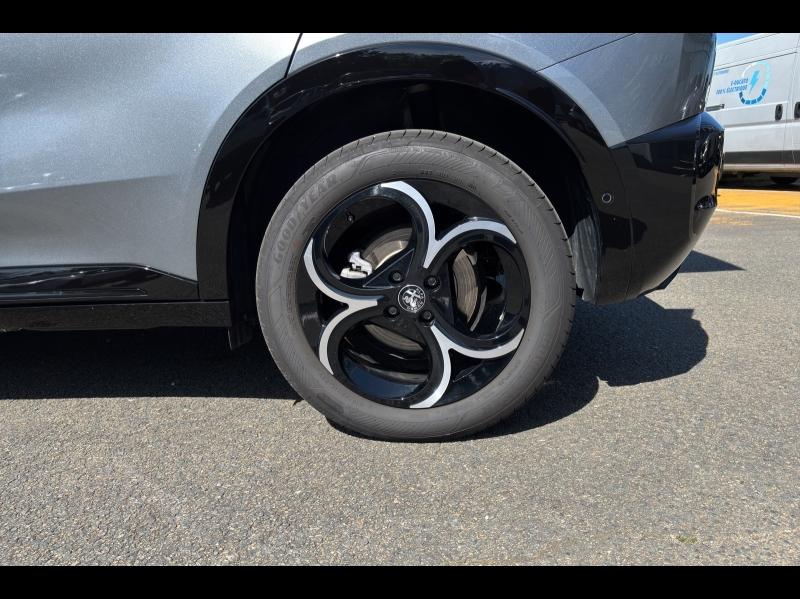 Image ALFA ROMEO Junior 1.2 Ibrida 136ch Premium DCT6 Q4