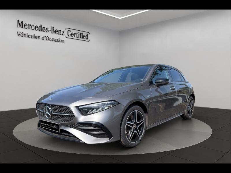 Photo MERCEDES-BENZ Classe A 250 e Hybrid EQ 163+109ch AMG Line 8G-DCT
