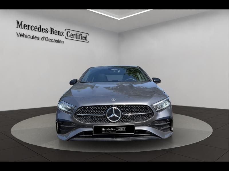 Image MERCEDES-BENZ Classe A 250 e Hybrid EQ 163+109ch AMG Line 8G-DCT