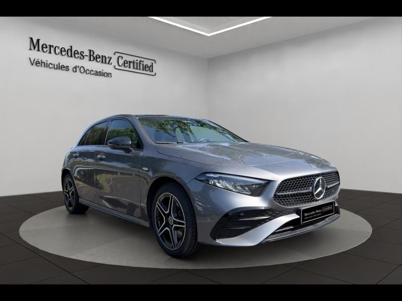 Image MERCEDES-BENZ Classe A 250 e Hybrid EQ 163+109ch AMG Line 8G-DCT