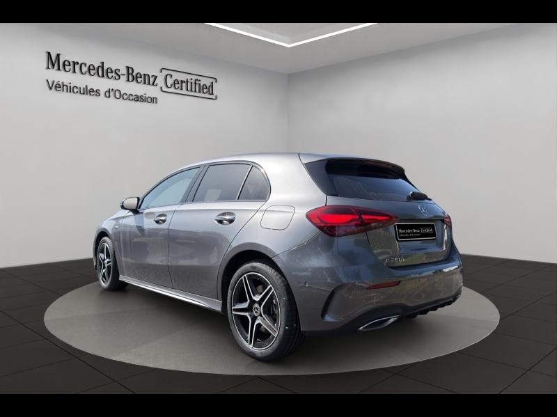 Image MERCEDES-BENZ Classe A 250 e Hybrid EQ 163+109ch AMG Line 8G-DCT