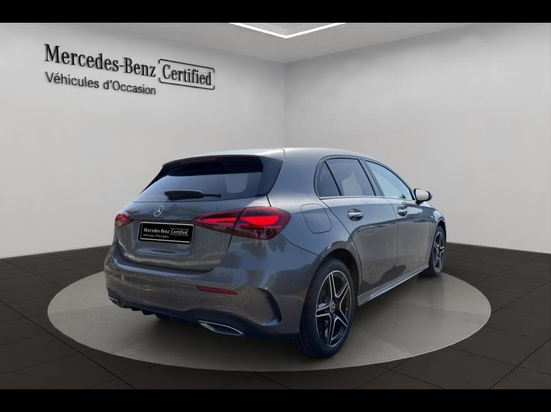 Image MERCEDES-BENZ Classe A 250 e Hybrid EQ 163+109ch AMG Line 8G-DCT