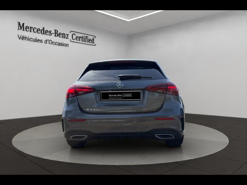 Image MERCEDES-BENZ Classe A 250 e Hybrid EQ 163+109ch AMG Line 8G-DCT