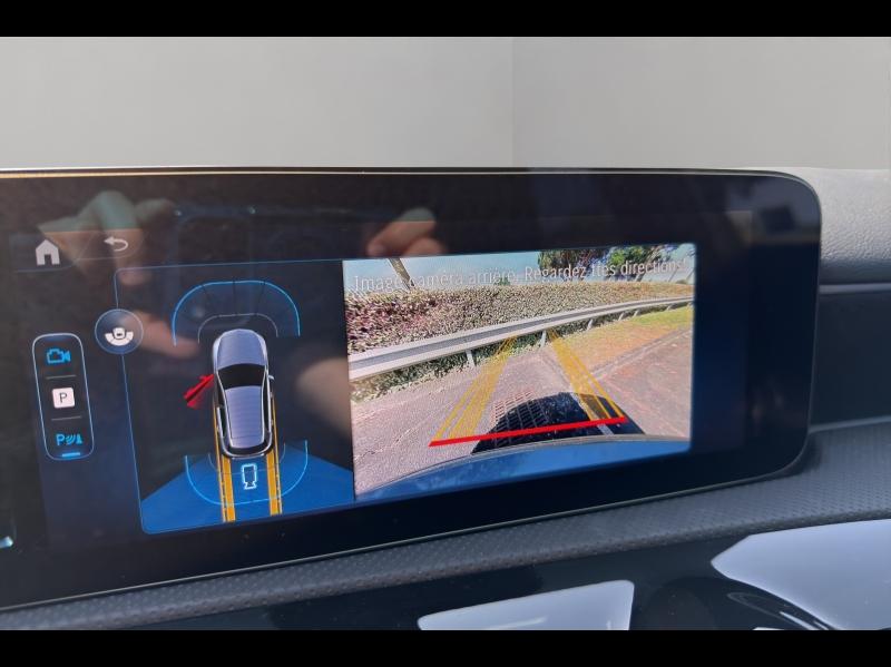 Image MERCEDES-BENZ Classe A 250 e Hybrid EQ 163+109ch AMG Line 8G-DCT