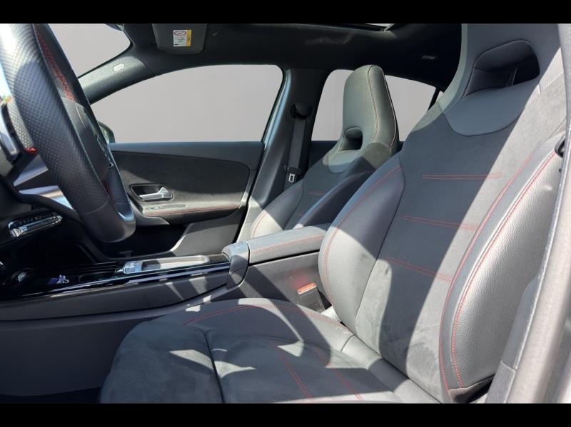 Image MERCEDES-BENZ Classe A 250 e Hybrid EQ 163+109ch AMG Line 8G-DCT