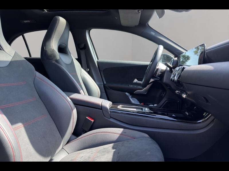 Image MERCEDES-BENZ Classe A 250 e Hybrid EQ 163+109ch AMG Line 8G-DCT