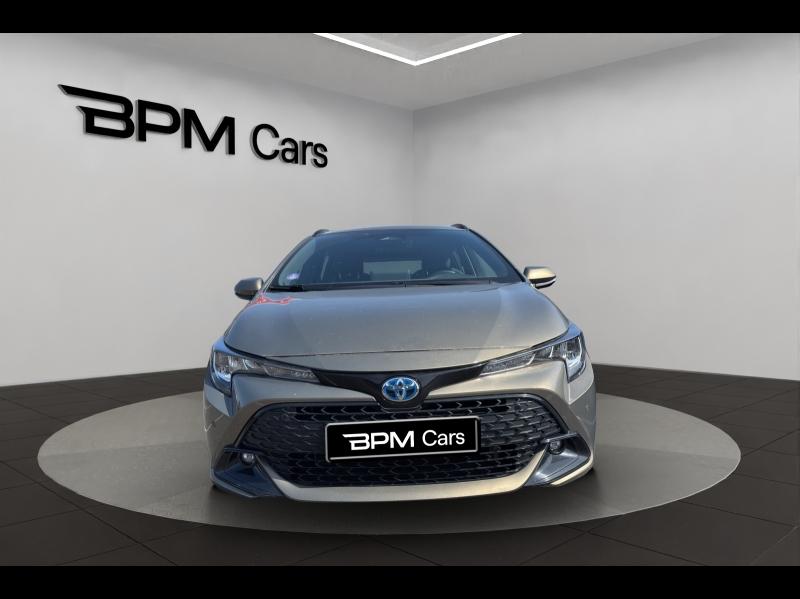 Image TOYOTA Corolla Touring Spt 122h Dynamic Business + Programme Beyond Zero Academy MY22