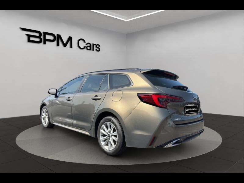 Image TOYOTA Corolla Touring Spt 122h Dynamic Business + Programme Beyond Zero Academy MY22