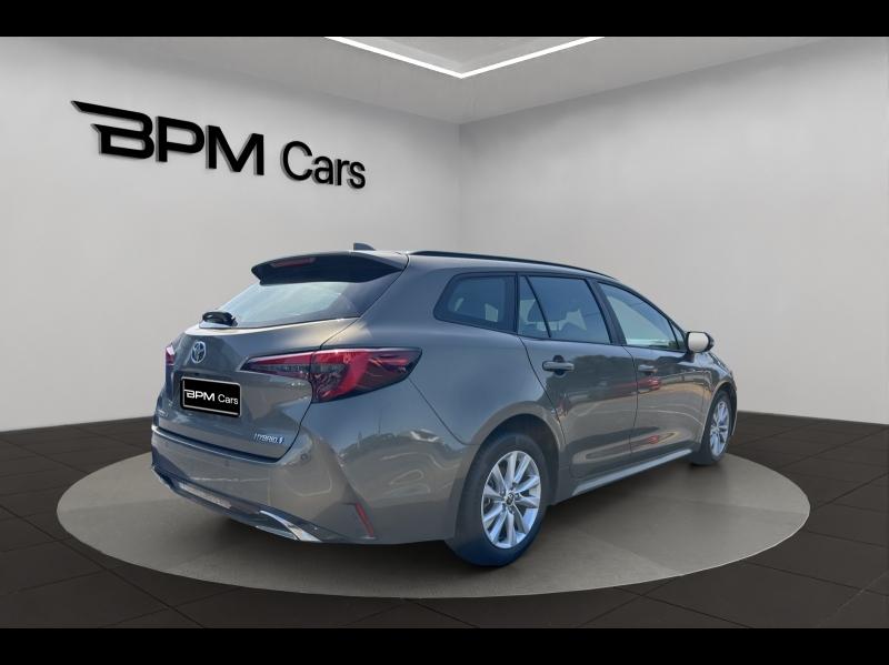 Image TOYOTA Corolla Touring Spt 122h Dynamic Business + Programme Beyond Zero Academy MY22