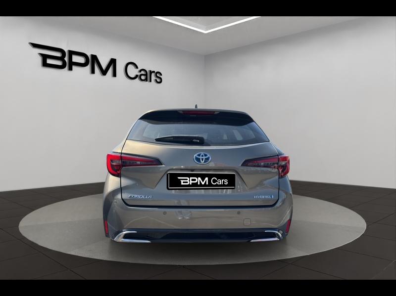 Image TOYOTA Corolla Touring Spt 122h Dynamic Business + Programme Beyond Zero Academy MY22