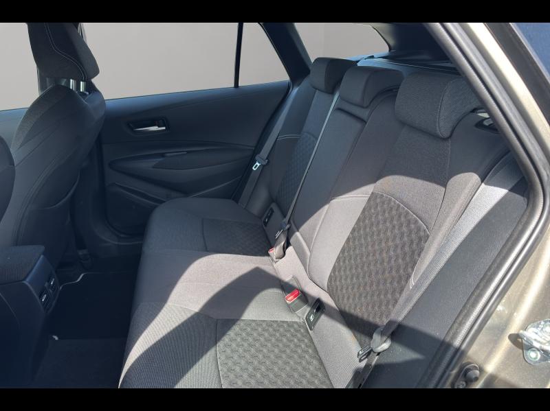 Image TOYOTA Corolla Touring Spt 122h Dynamic Business + Programme Beyond Zero Academy MY22