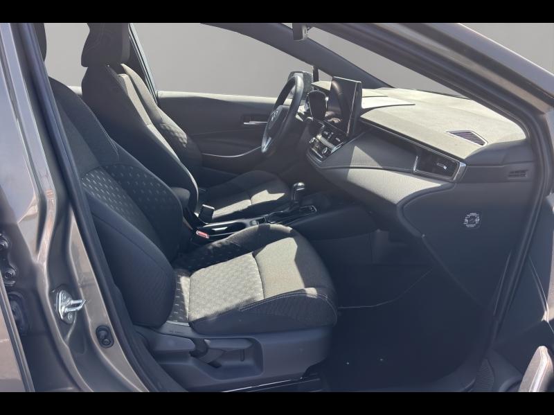 Image TOYOTA Corolla Touring Spt 122h Dynamic Business + Programme Beyond Zero Academy MY22
