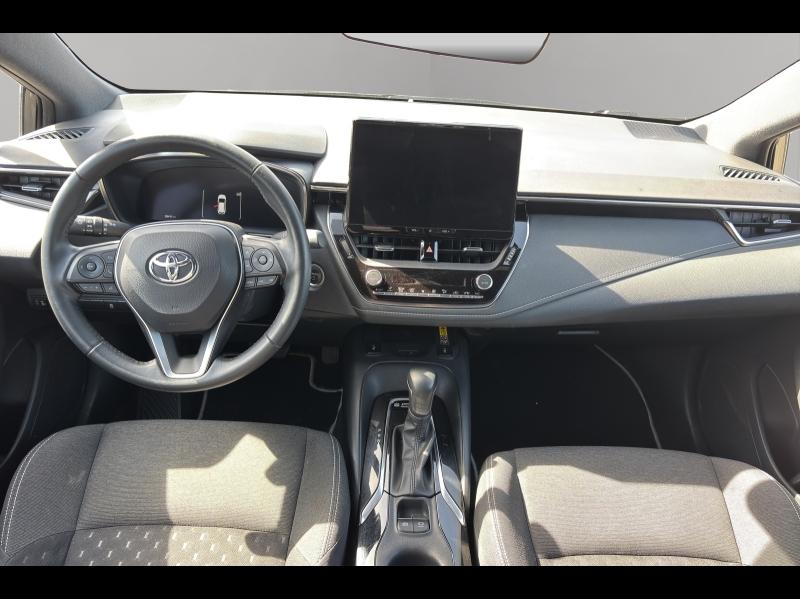 Image TOYOTA Corolla Touring Spt 122h Dynamic Business + Programme Beyond Zero Academy MY22