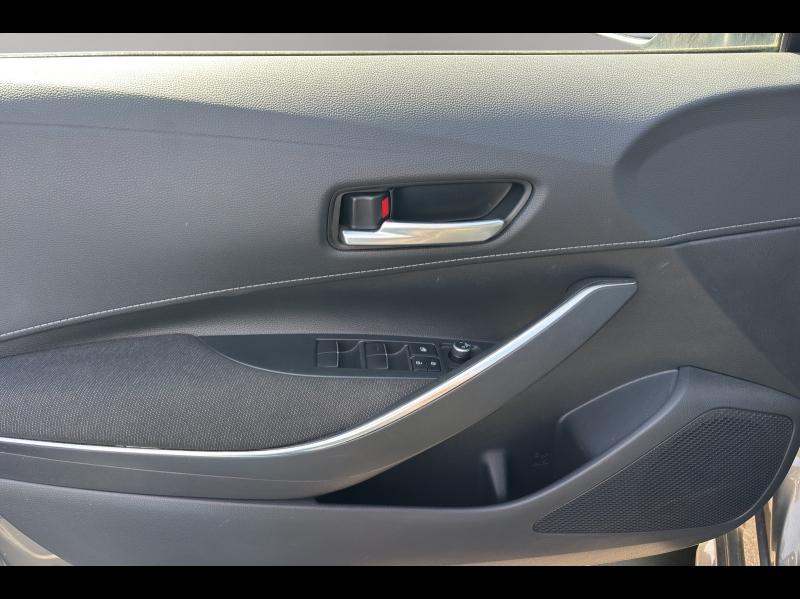 Image TOYOTA Corolla Touring Spt 122h Dynamic Business + Programme Beyond Zero Academy MY22