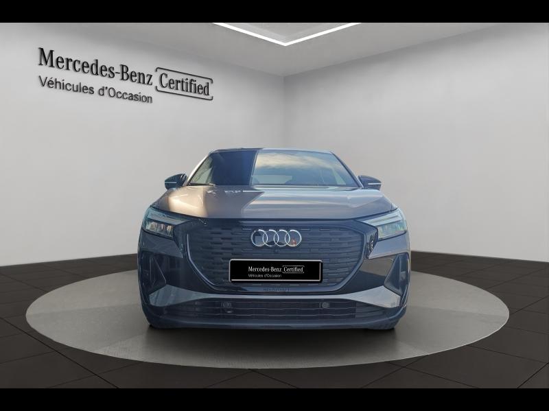 Image AUDI Q4 e-tron 40 e-tron 204ch S line