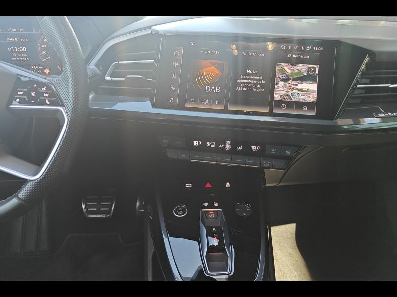 Image AUDI Q4 e-tron 40 e-tron 204ch S line