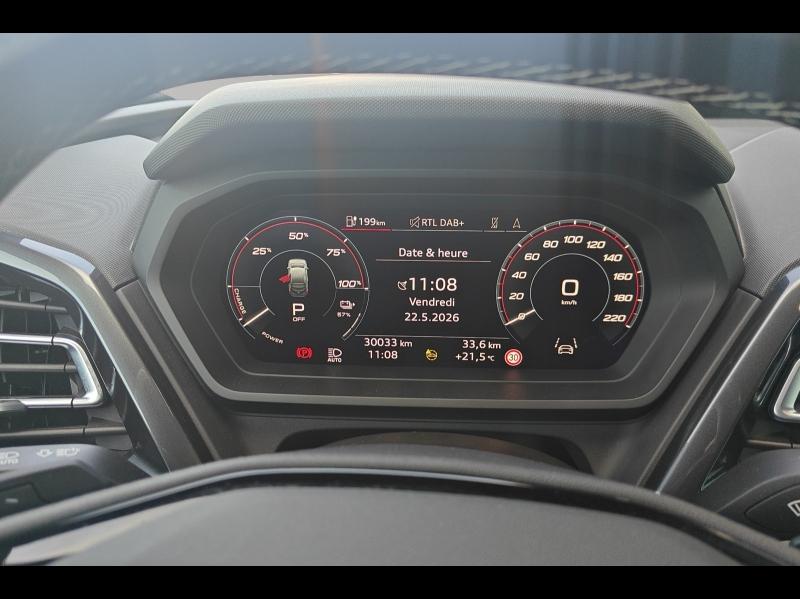 Image AUDI Q4 e-tron 40 e-tron 204ch S line