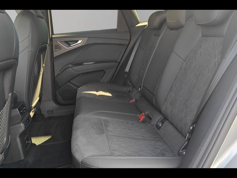 Image AUDI Q4 e-tron 40 e-tron 204ch S line