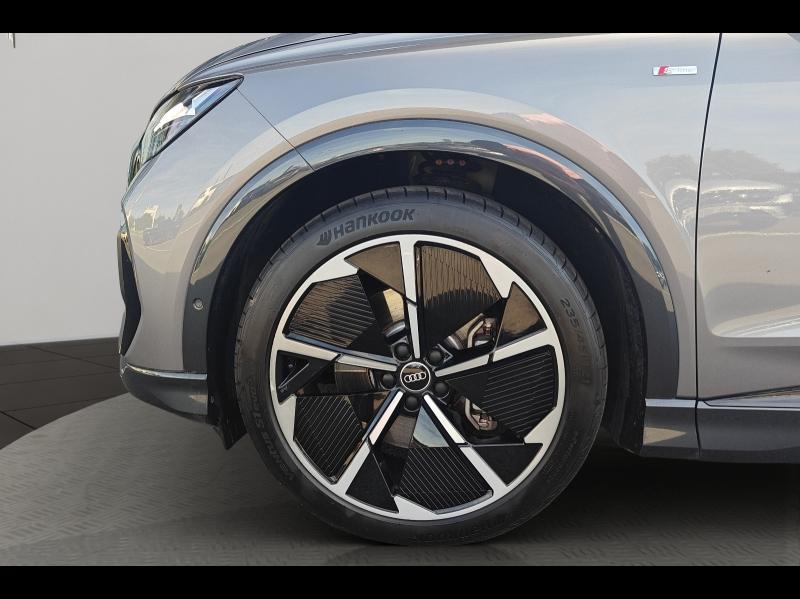 Image AUDI Q4 e-tron 40 e-tron 204ch S line