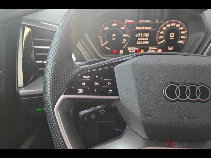 Image AUDI Q4 e-tron 40 e-tron 204ch S line