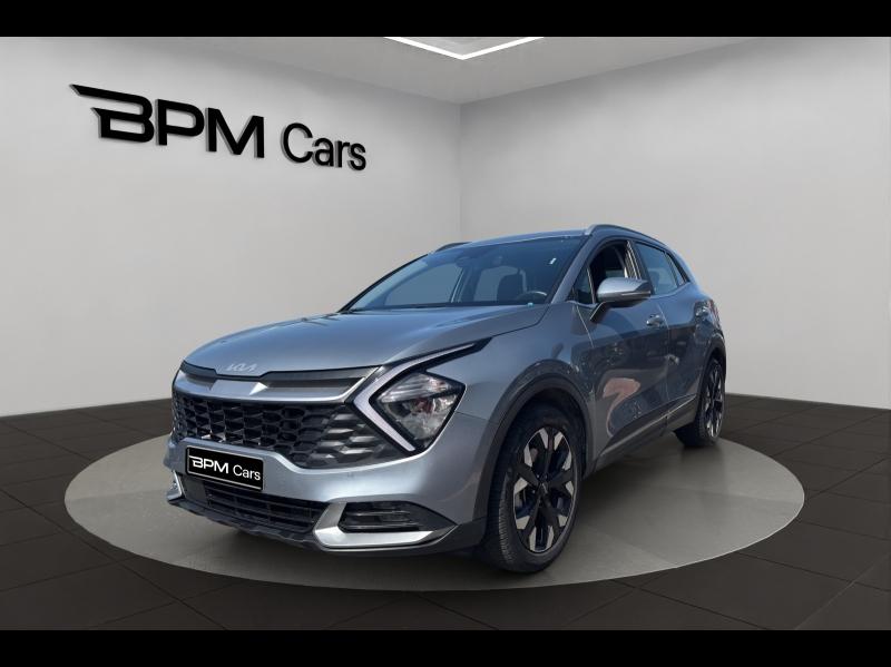 Photo KIA Sportage 1.6 T-GDi 230ch HEV Active Business BVA6 4x2